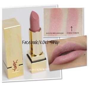 YSL lipsticks - will be gone 9/2