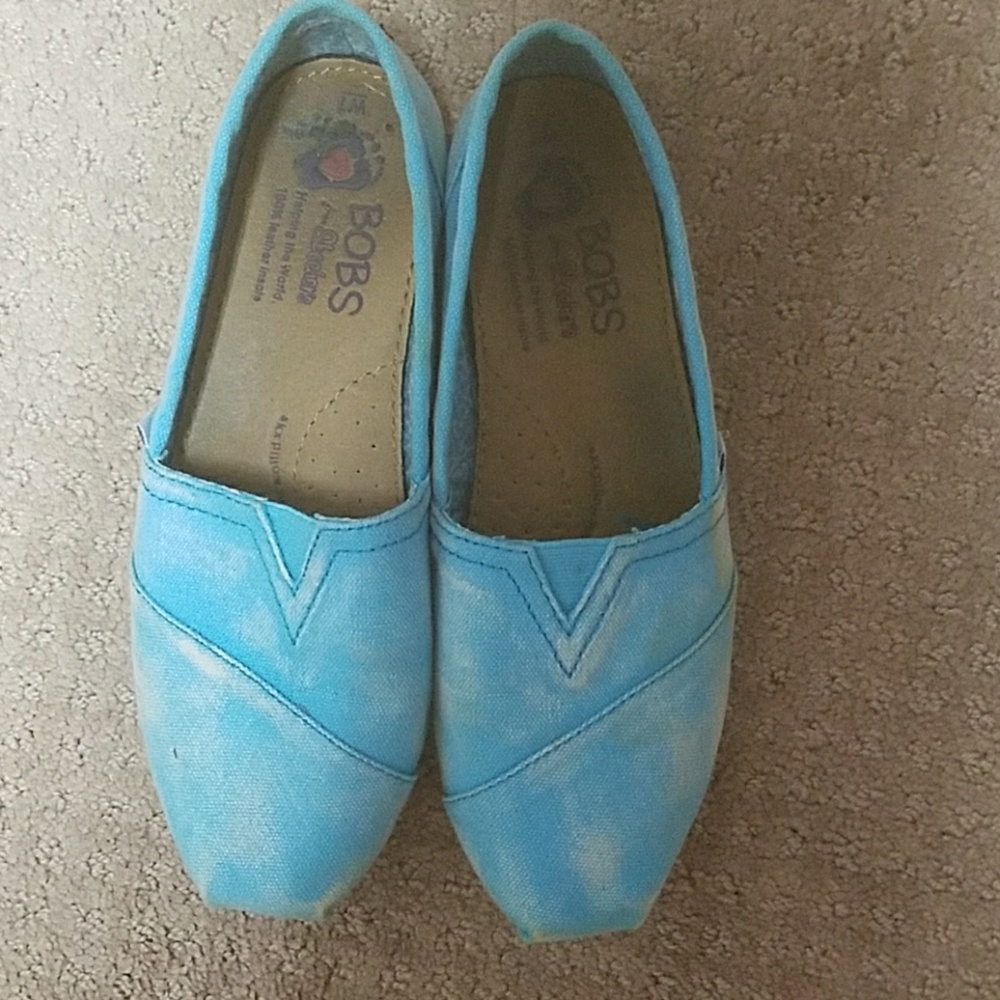 Bobs from sketcher