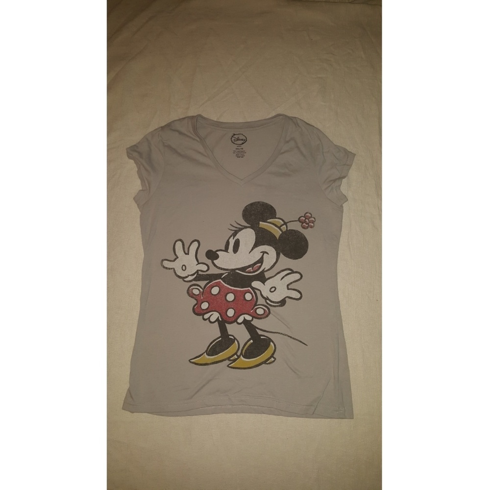 Vintage Minnie Mouse Disney Tee