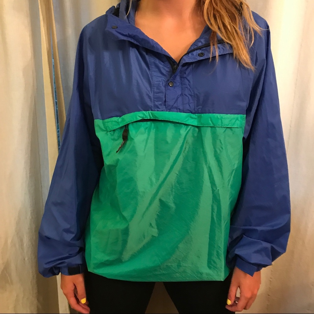 Old School Patagonia Pullover