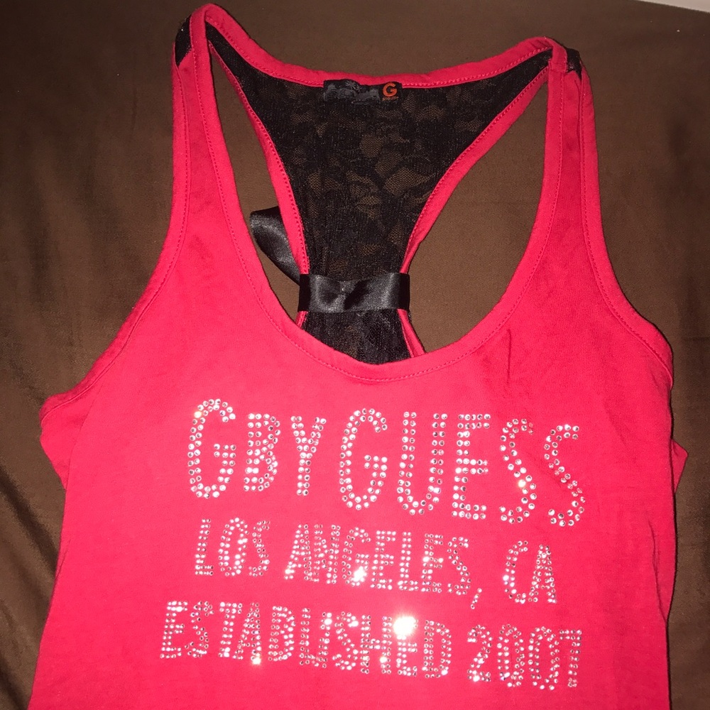 Guess Tank