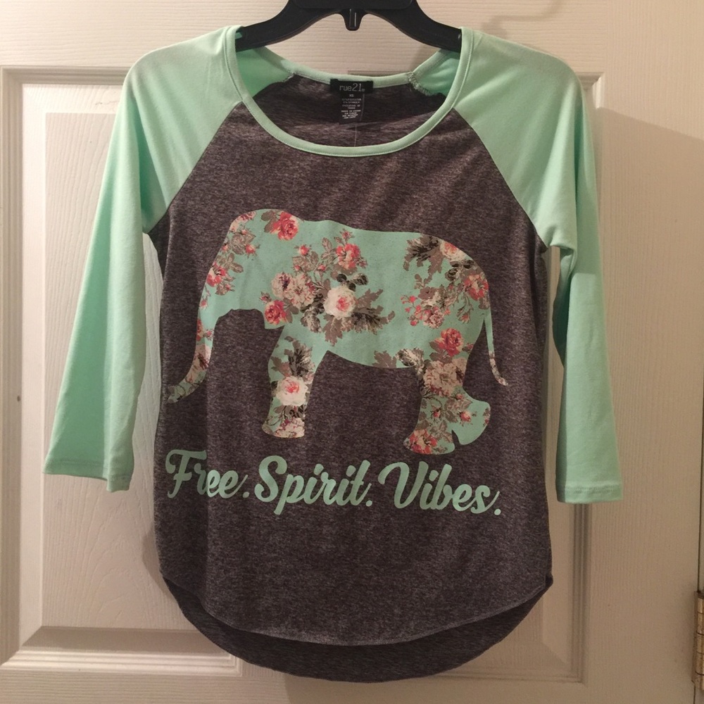 Rue 21 Shirt (PRICE DROP!!)