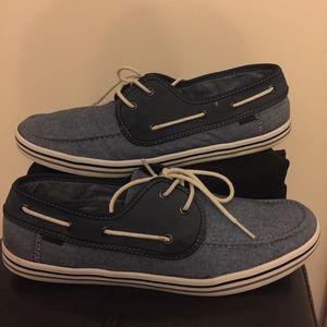Aldo's sneakers /boat shoes