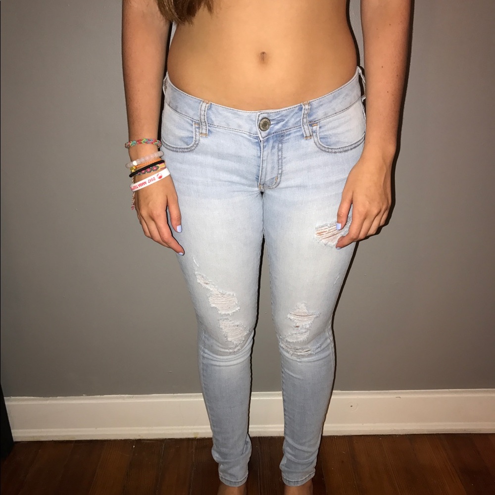 american eagle jeans