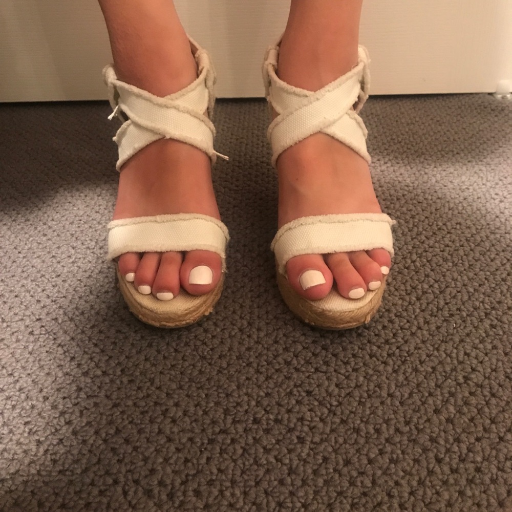 Steve Madden Wedges