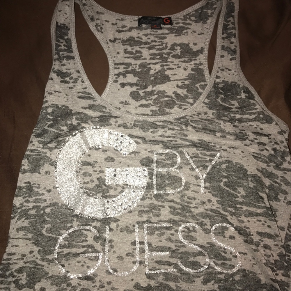 Guess top