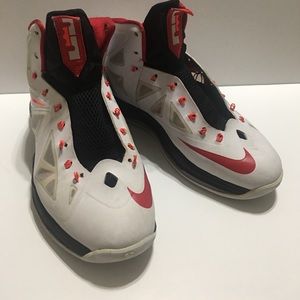Lebron 10 “Home” (Read description!)
