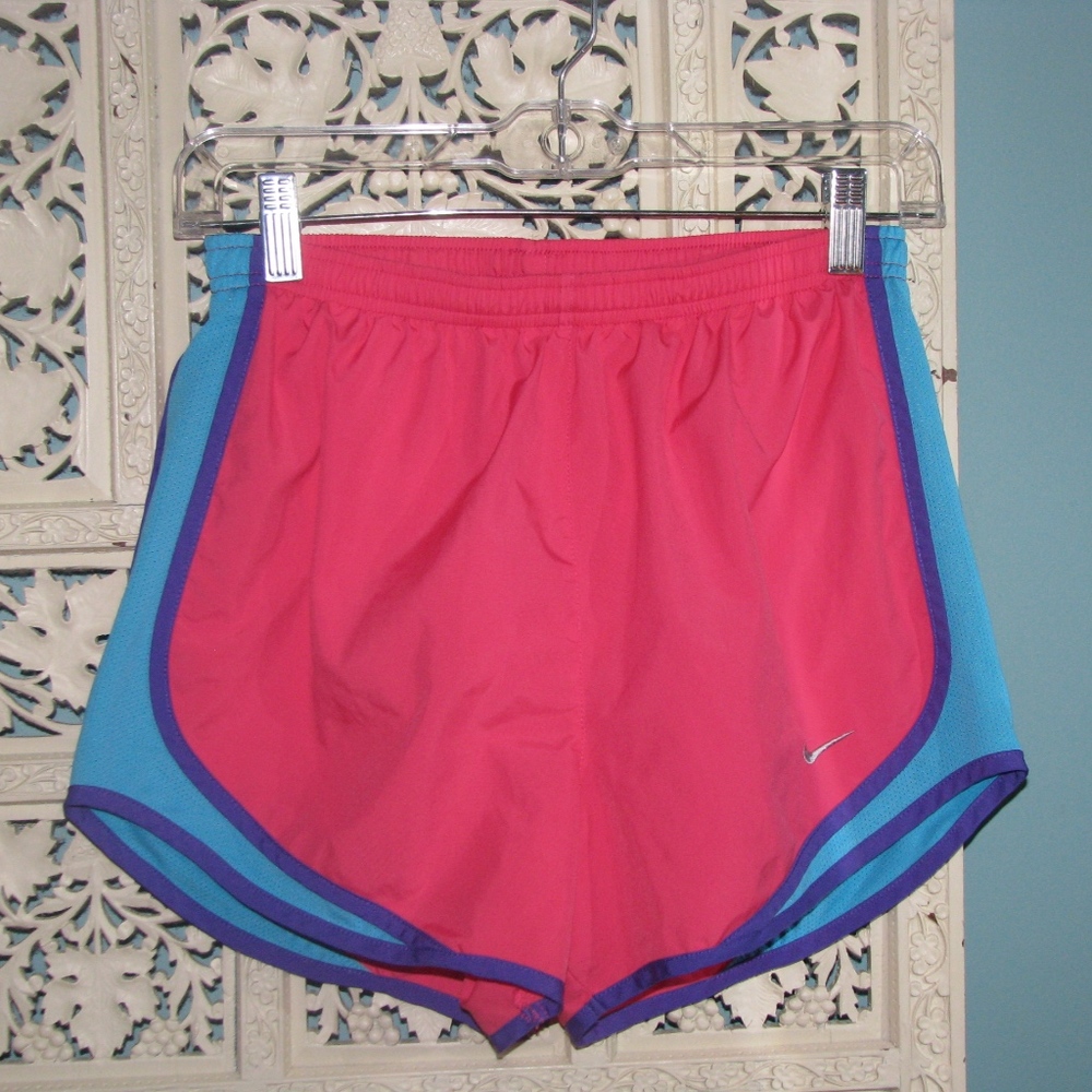 NIKE dri-fit running shorts