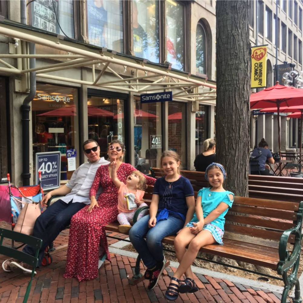 Meet your Posher, Stefanie