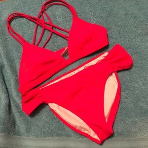 Victoria's Secret Pink swim