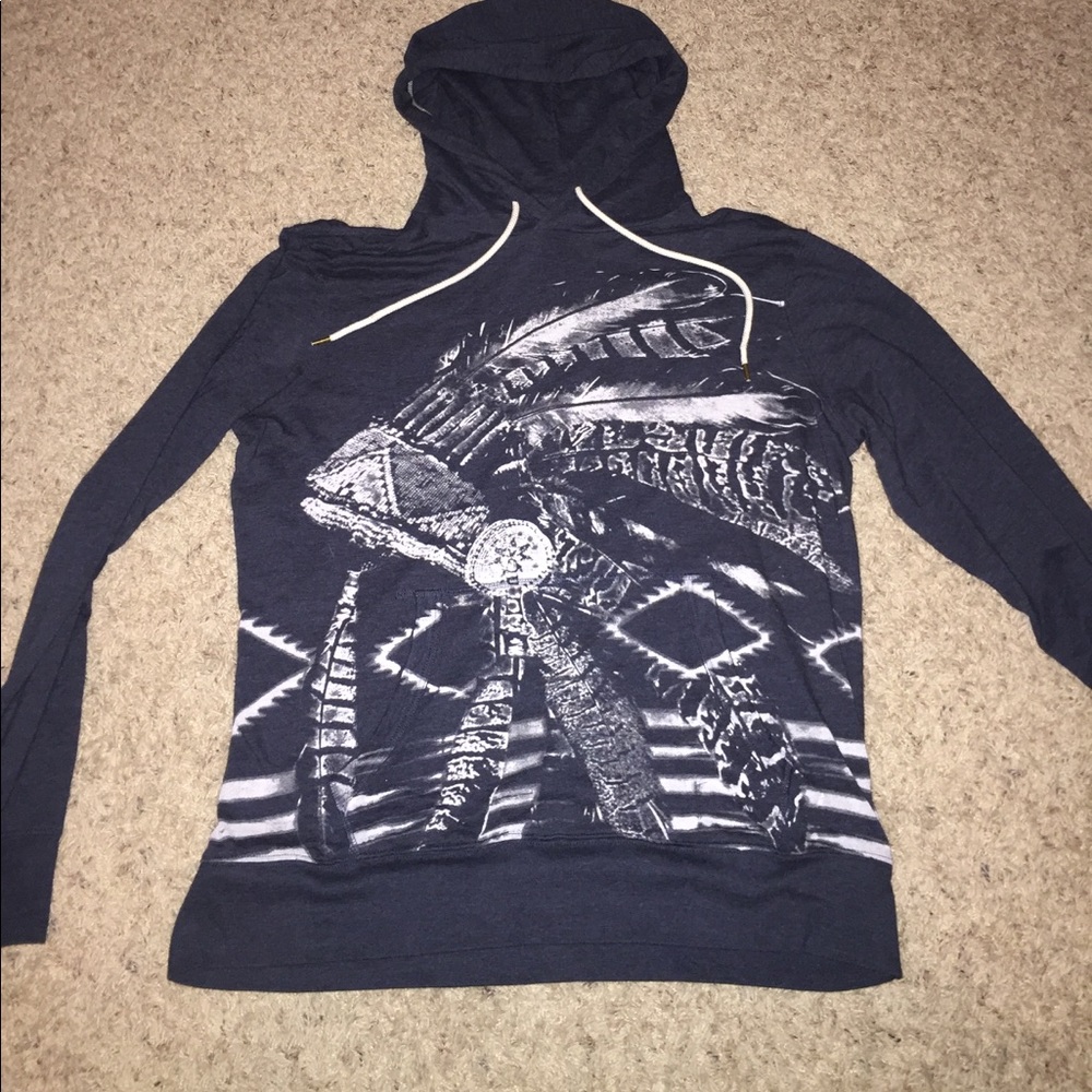 American Eagle light-weight hoodie.