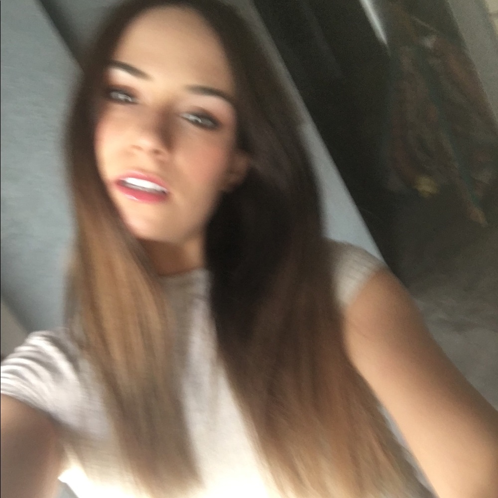 Meet your Posher, Natasha