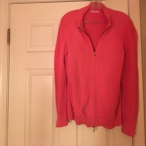 Lilly Pulitzer full zip