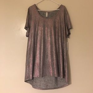 Stunning LuLaRoe 3X Elegant Edition Classic T