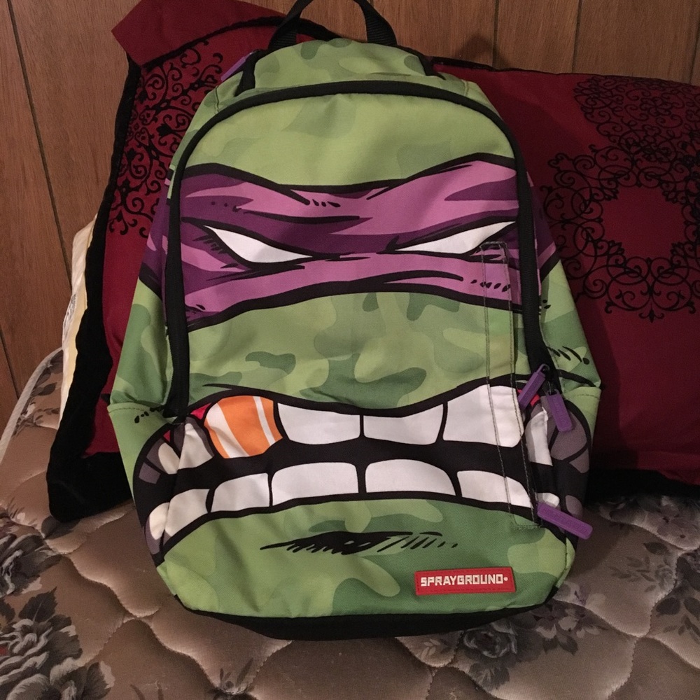 Sprayground backpack