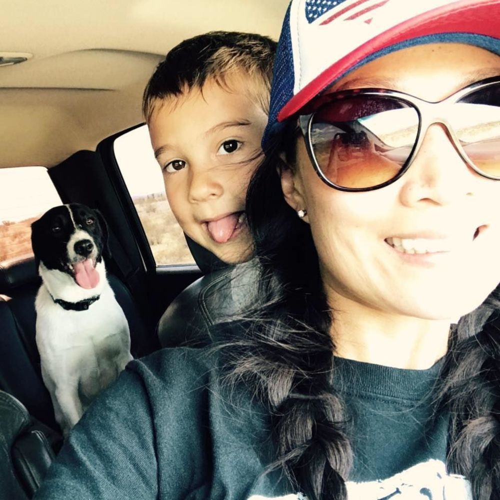 Meet your Posher, Danah