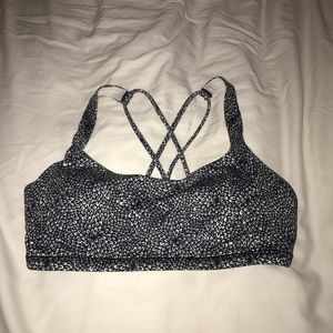 LuluLemon Sports Bra Size 2