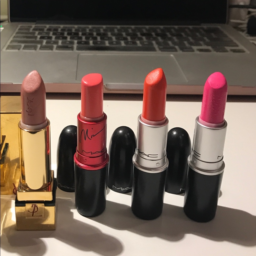 MAC Lipsticks