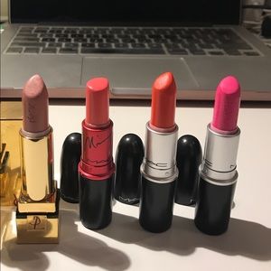 MAC Lipsticks