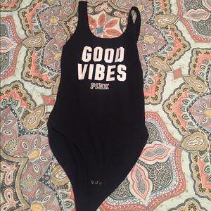 VS PINK Bodysuit