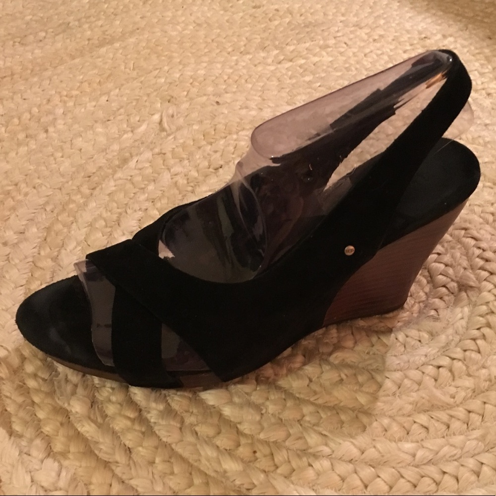 Ugg Wedge Sandals