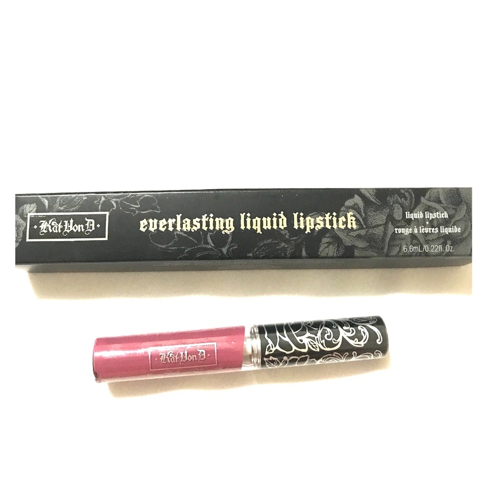 Liquid lipstick