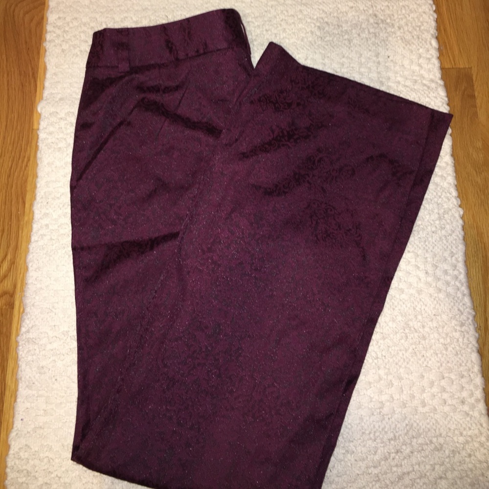 🚨NWOT Wide leg dress pants🚨