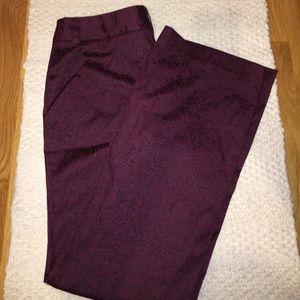 🚨NWOT Wide leg dress pants🚨