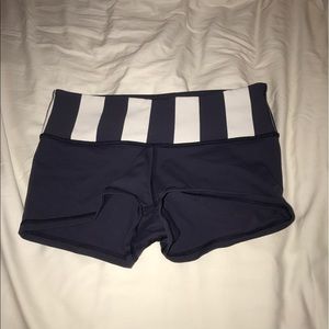 LuluLemon Booty Shorts