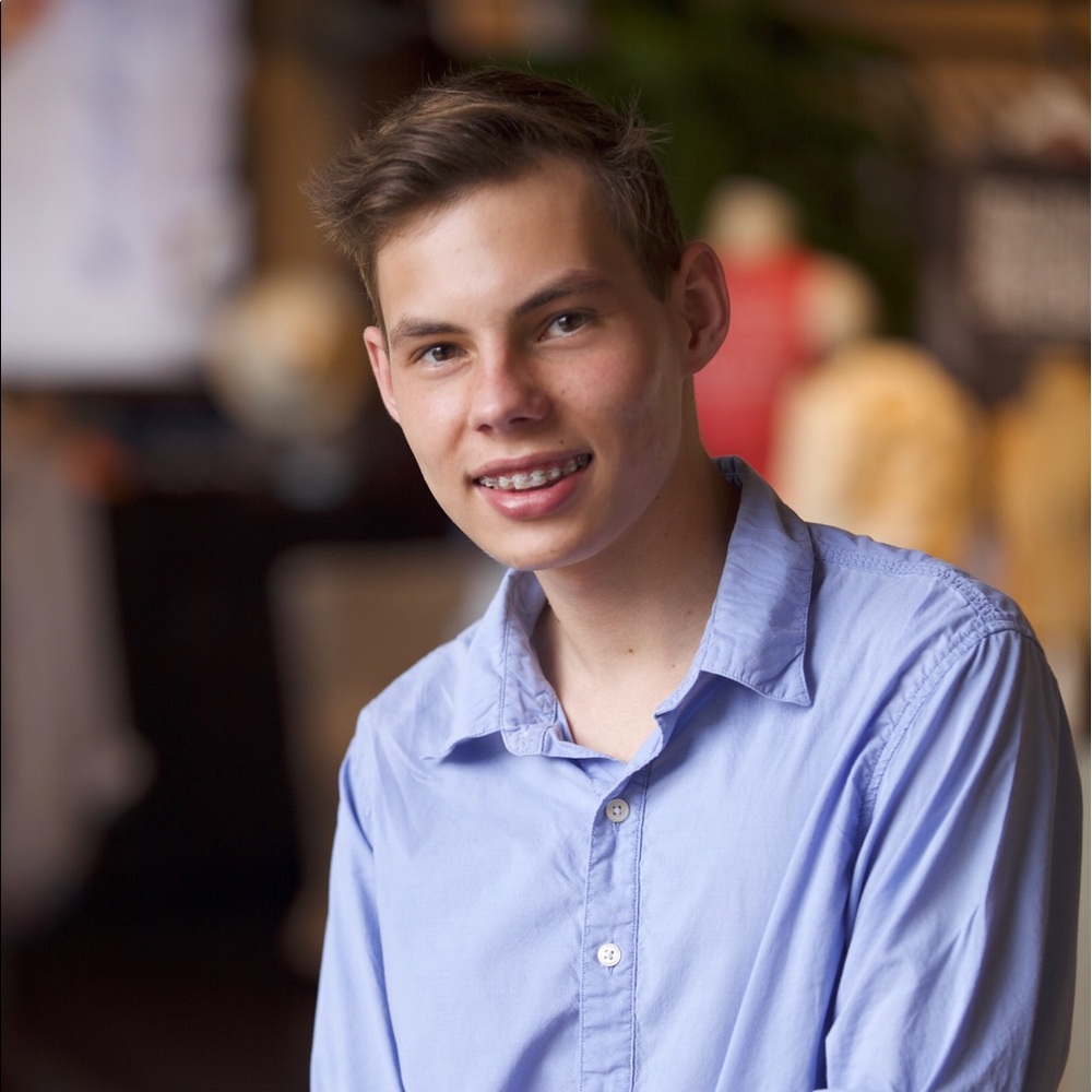 Meet your Posher, Nick