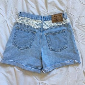 Vintage Arizona Jean Company Shorts