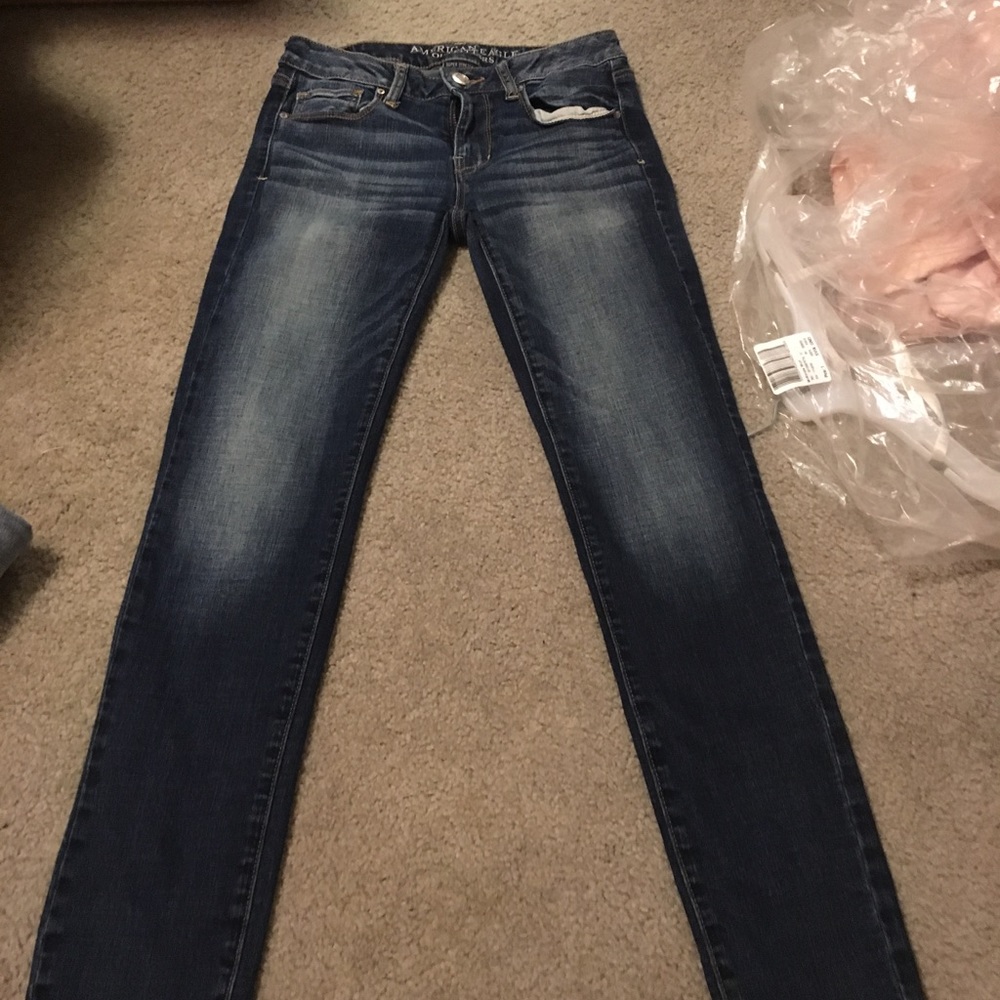 AE skinny jean