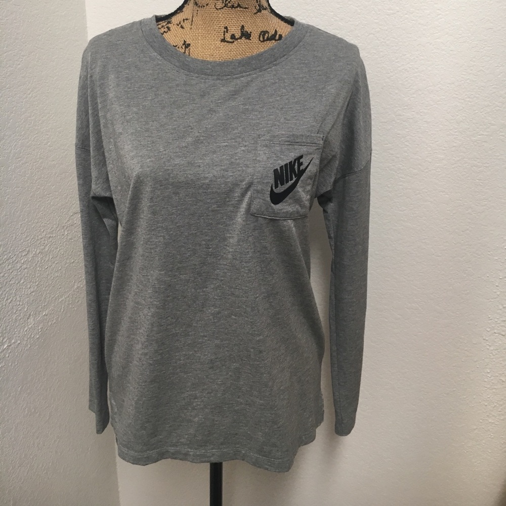 Nike Long Sleeved Shirt
