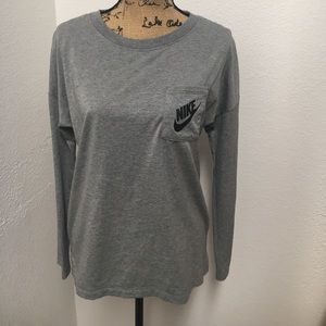 Nike Long Sleeved Shirt