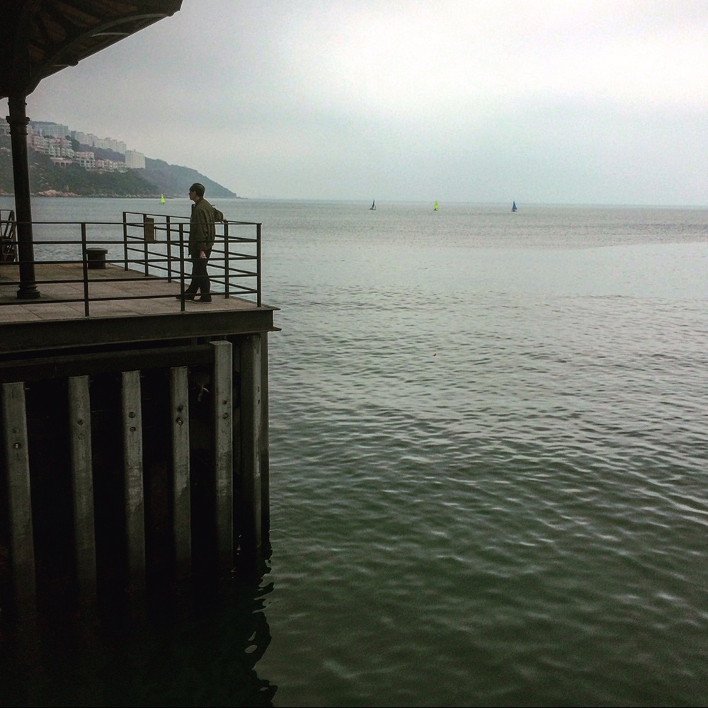 Meet your Posher, Richard