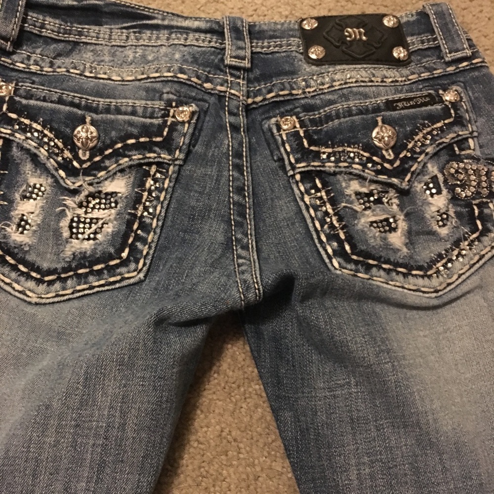 Miss me jeans