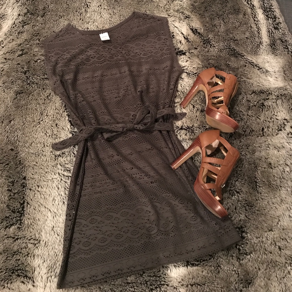 Beach/swim cover up