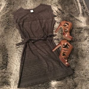 Beach/swim cover up