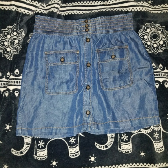 Skater Mini Skirt - Picture 1 of 2