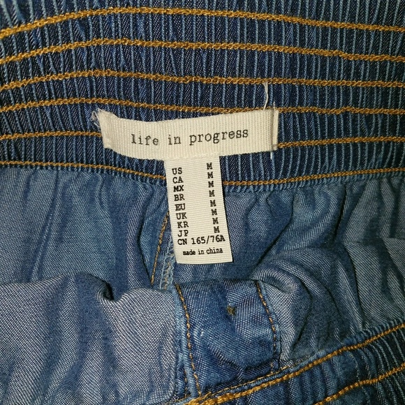 Skater Mini Skirt - Picture 2 of 2