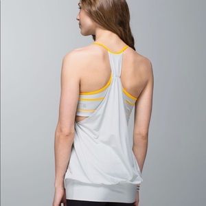 Lululemon no limits tank