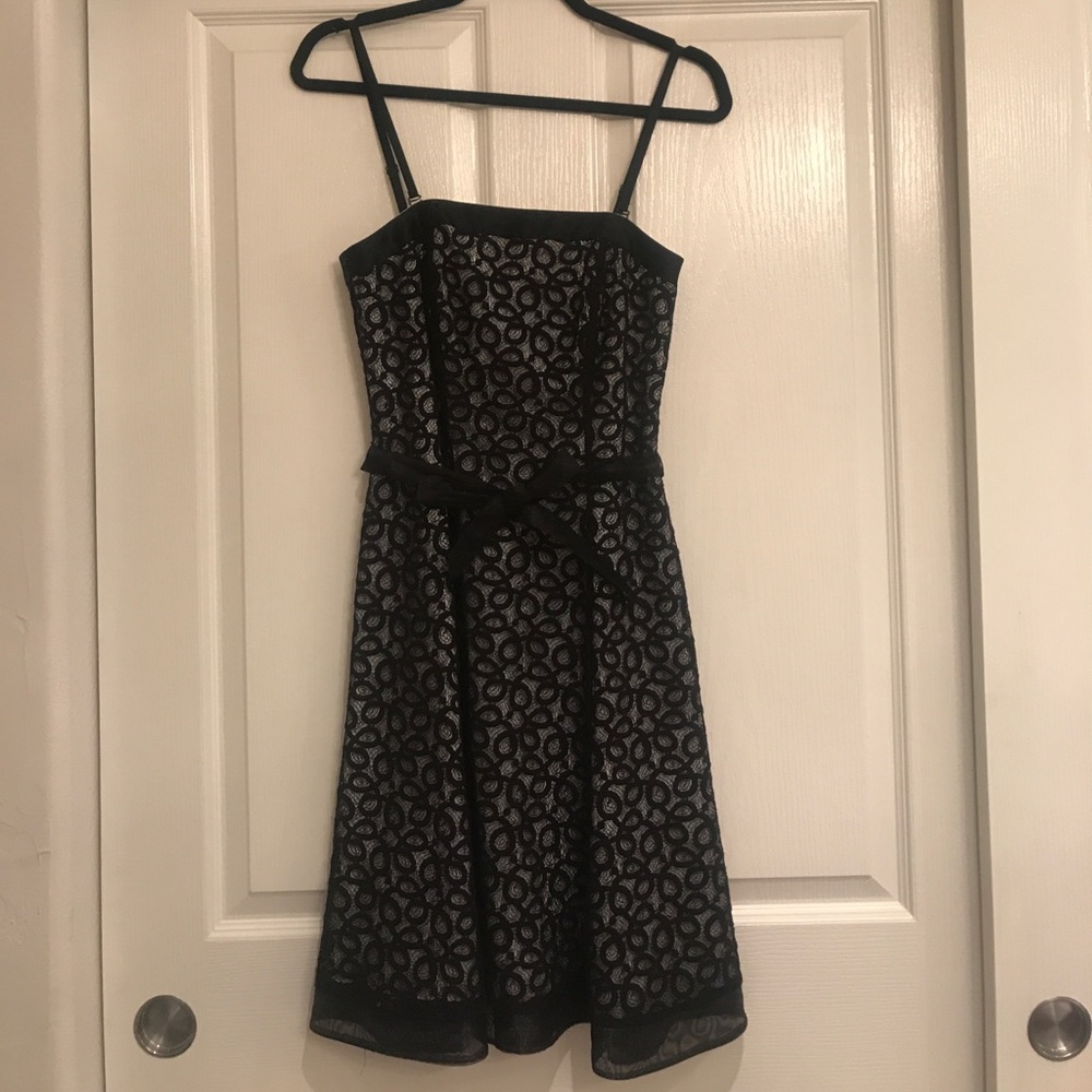 Strapless Dress