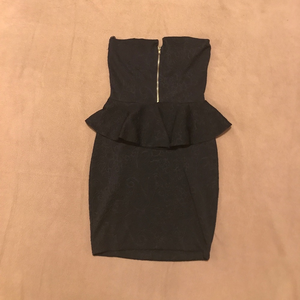 Little black dress