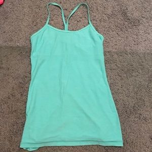 Lululemon power y tank