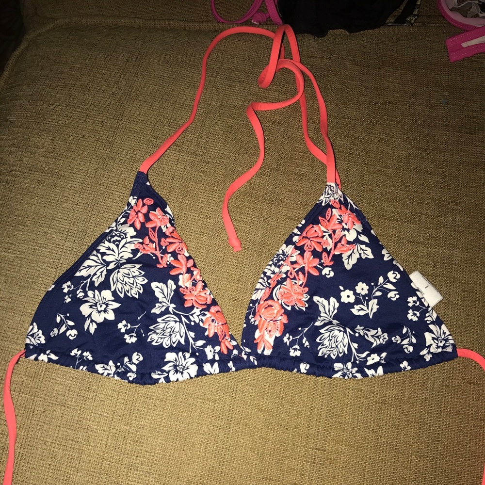 Abercrombie & Fitch bikini top