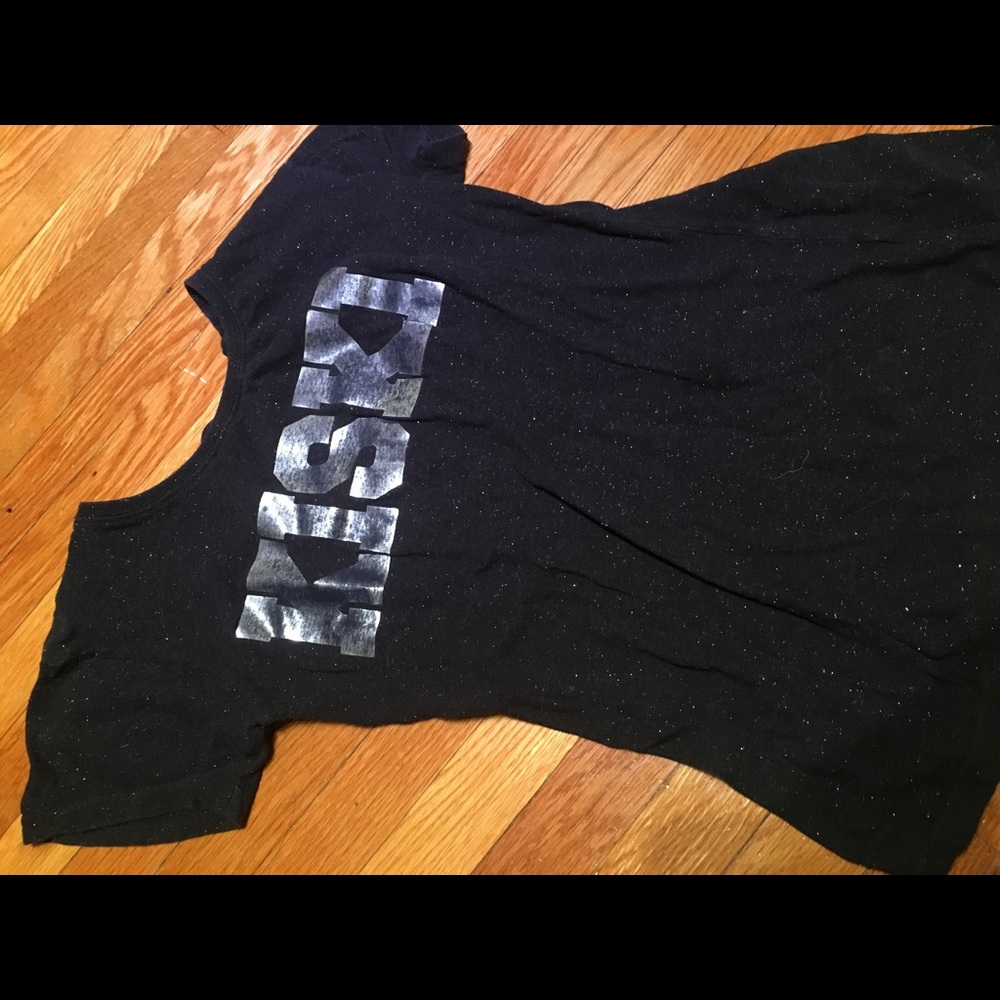 Classic sparkly T-shirt