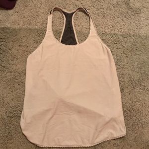 Lululemon tank