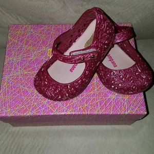 Mini Melissa + Campana Zig Zag V