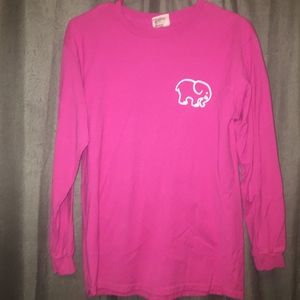 Ivory Ella Long Sleeve Shirt