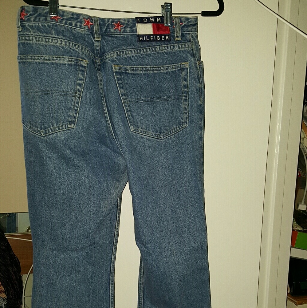 Tommy hilfer Authentic 90s vintage 5 pocket,
